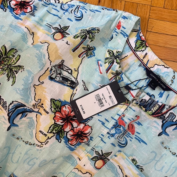 Tommy Hilfiger Jumpsuit Size Medium - Picture 4 of 5